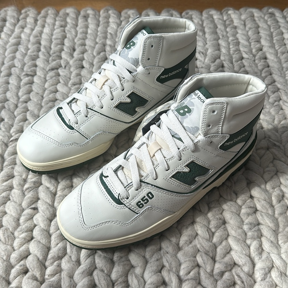 Aime Leon Dore x New Balance 650R